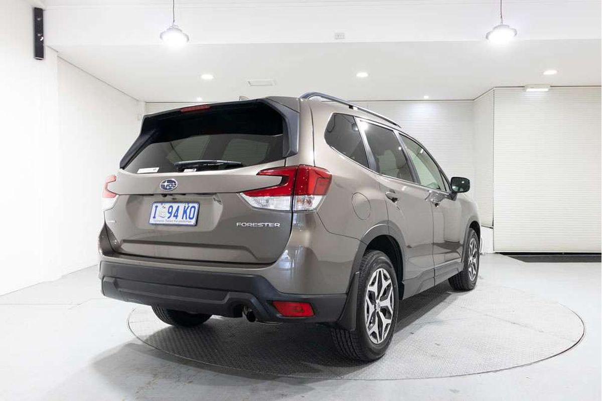 2019 Subaru Forester 2.5i S5