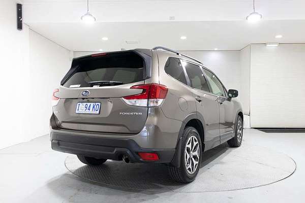 2019 Subaru Forester 2.5i S5