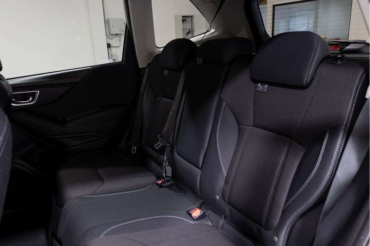 2019 Subaru Forester 2.5i S5
