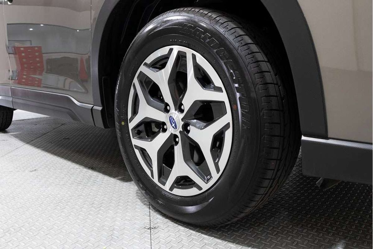 2019 Subaru Forester 2.5i S5