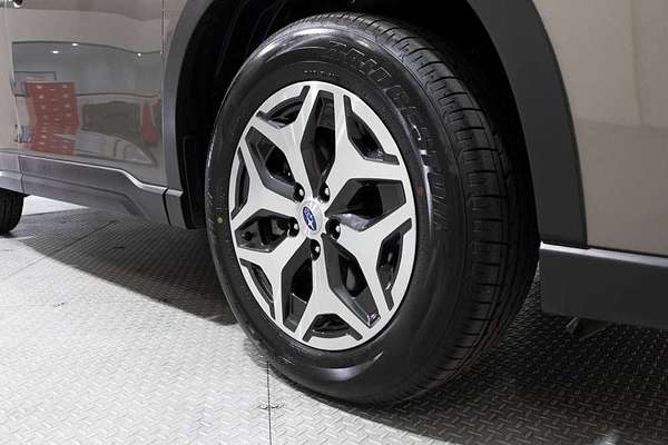 2019 Subaru Forester 2.5i S5