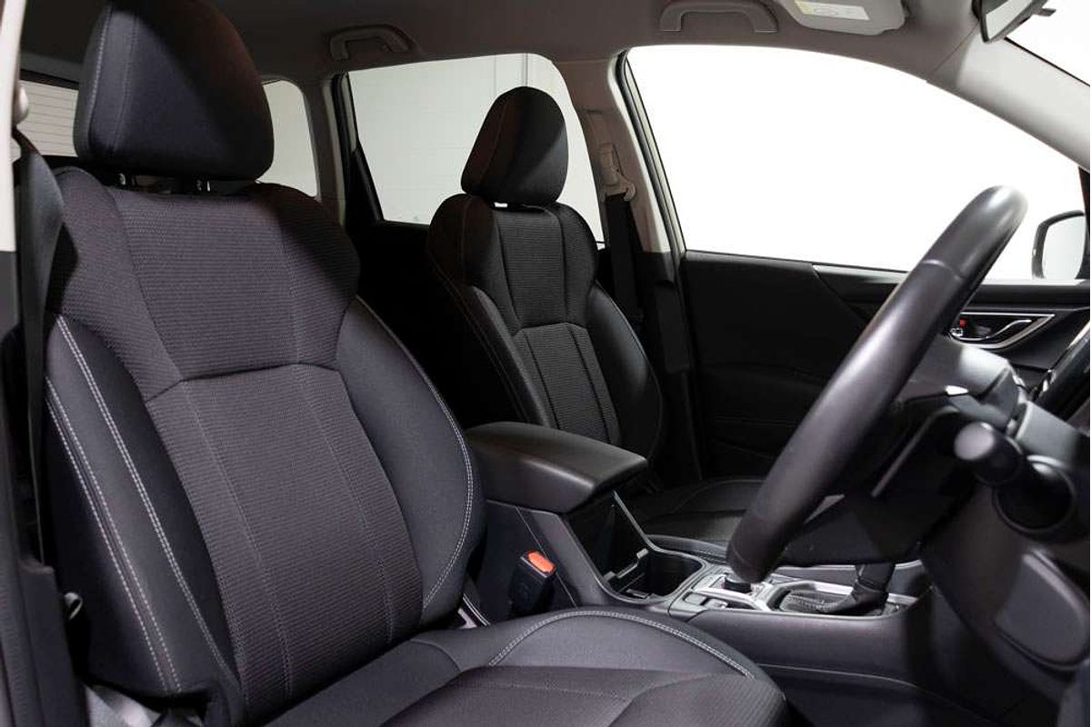 2019 Subaru Forester 2.5i S5