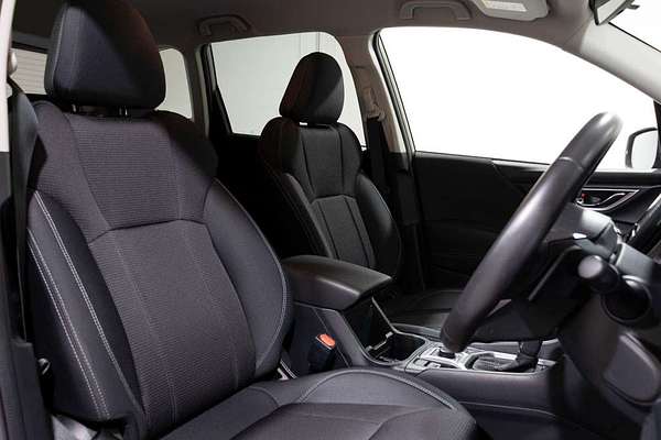 2019 Subaru Forester 2.5i S5
