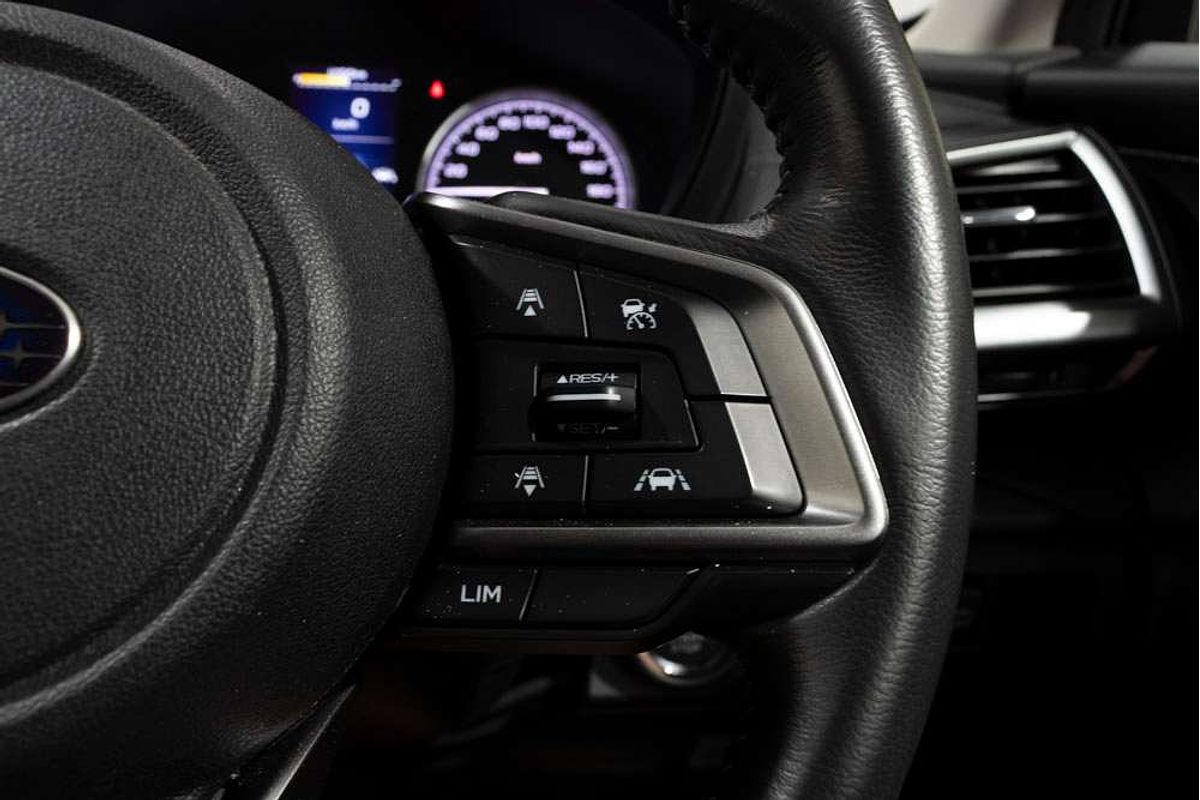 2019 Subaru Forester 2.5i S5