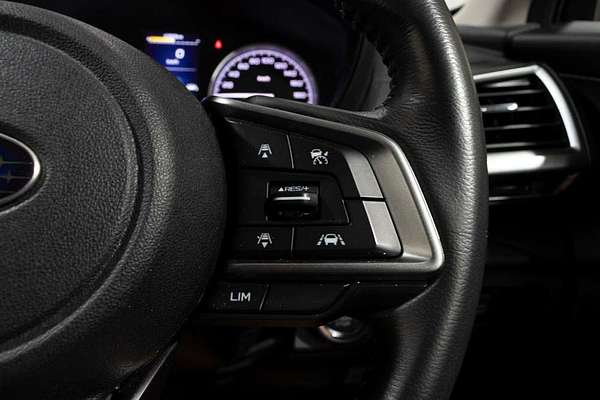 2019 Subaru Forester 2.5i S5