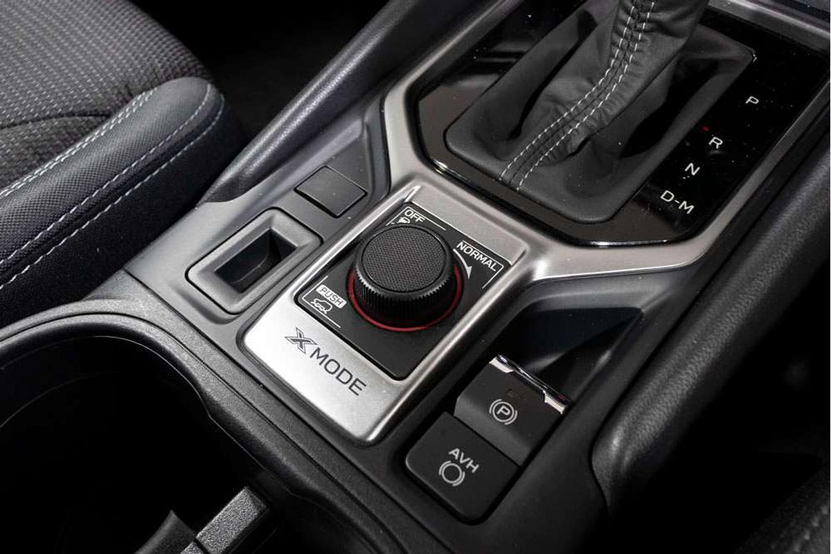2019 Subaru Forester 2.5i S5