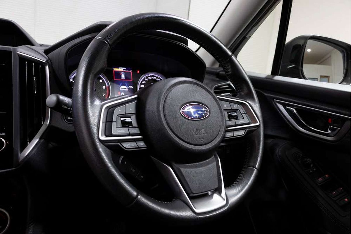 2019 Subaru Forester 2.5i S5
