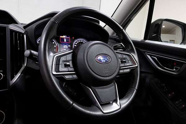 2019 Subaru Forester 2.5i S5
