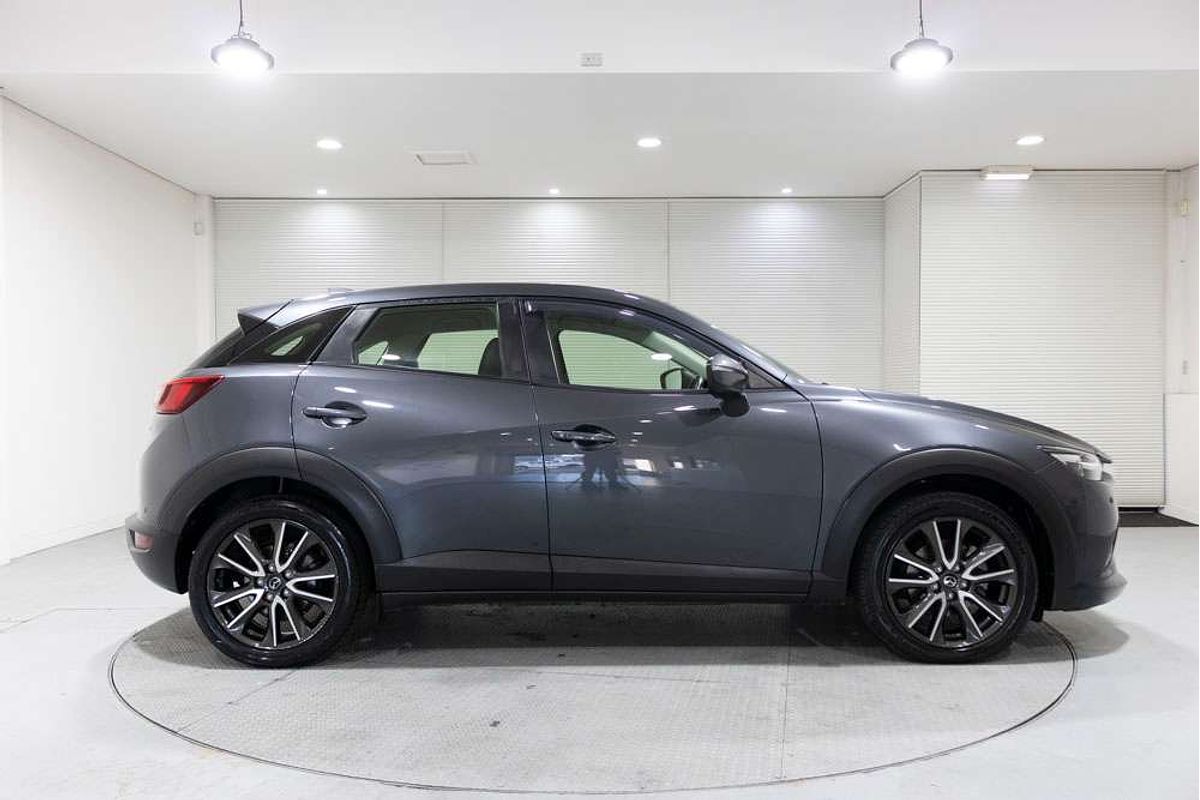 2015 Mazda CX-3 sTouring DK