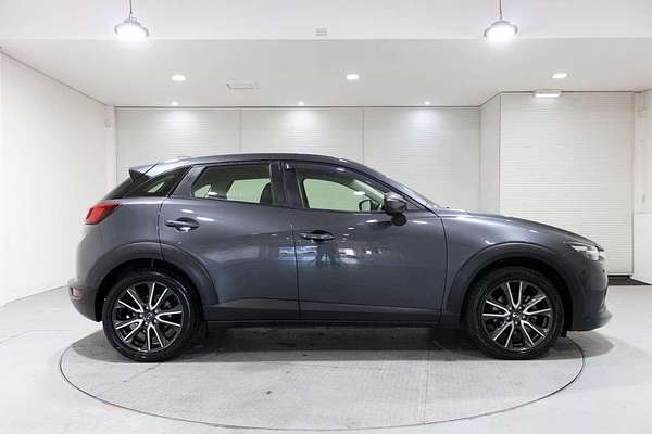 2015 Mazda CX-3 sTouring DK