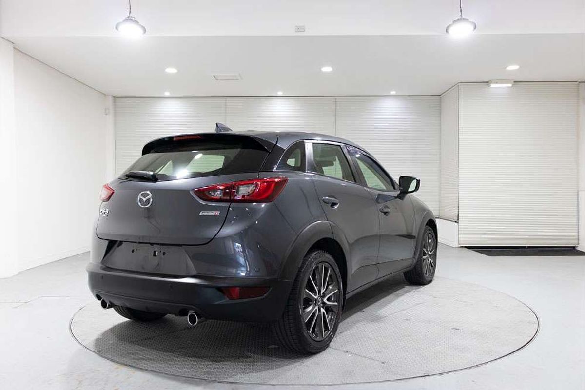 2015 Mazda CX-3 sTouring DK