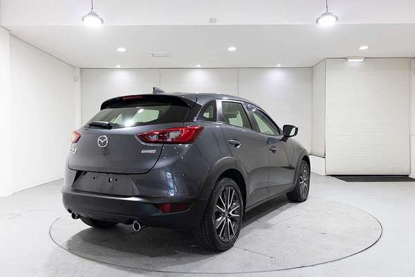 2015 Mazda CX-3 sTouring DK