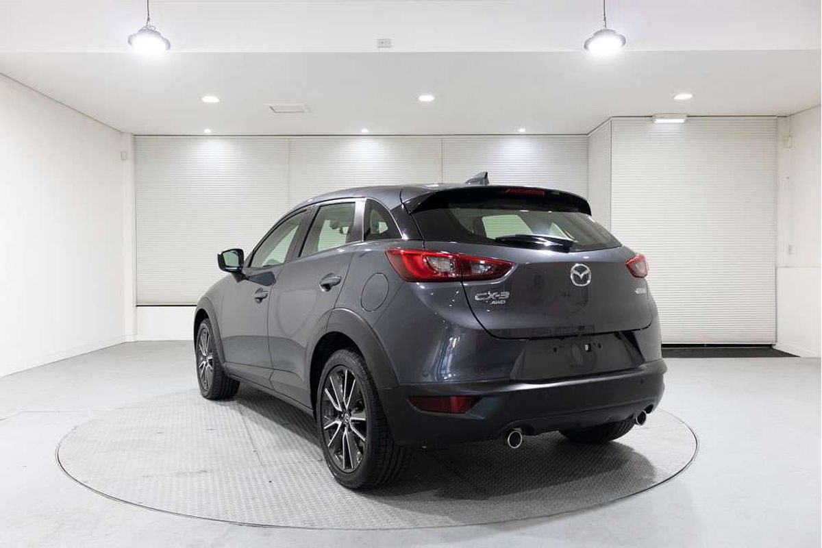 2015 Mazda CX-3 sTouring DK