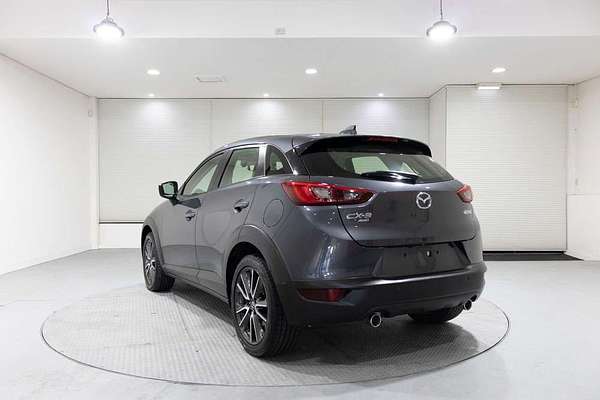 2015 Mazda CX-3 sTouring DK
