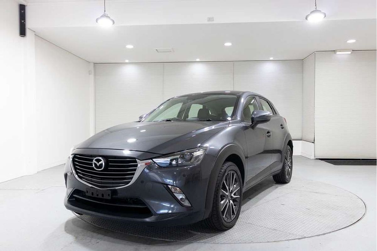 2015 Mazda CX-3 sTouring DK
