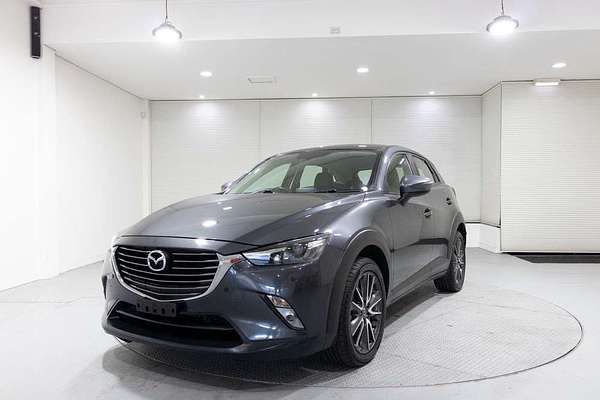2015 Mazda CX-3 sTouring DK