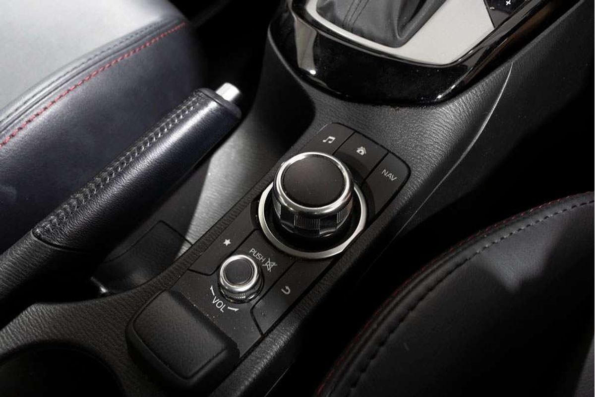 2015 Mazda CX-3 sTouring DK