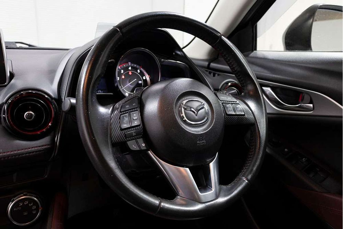 2015 Mazda CX-3 sTouring DK