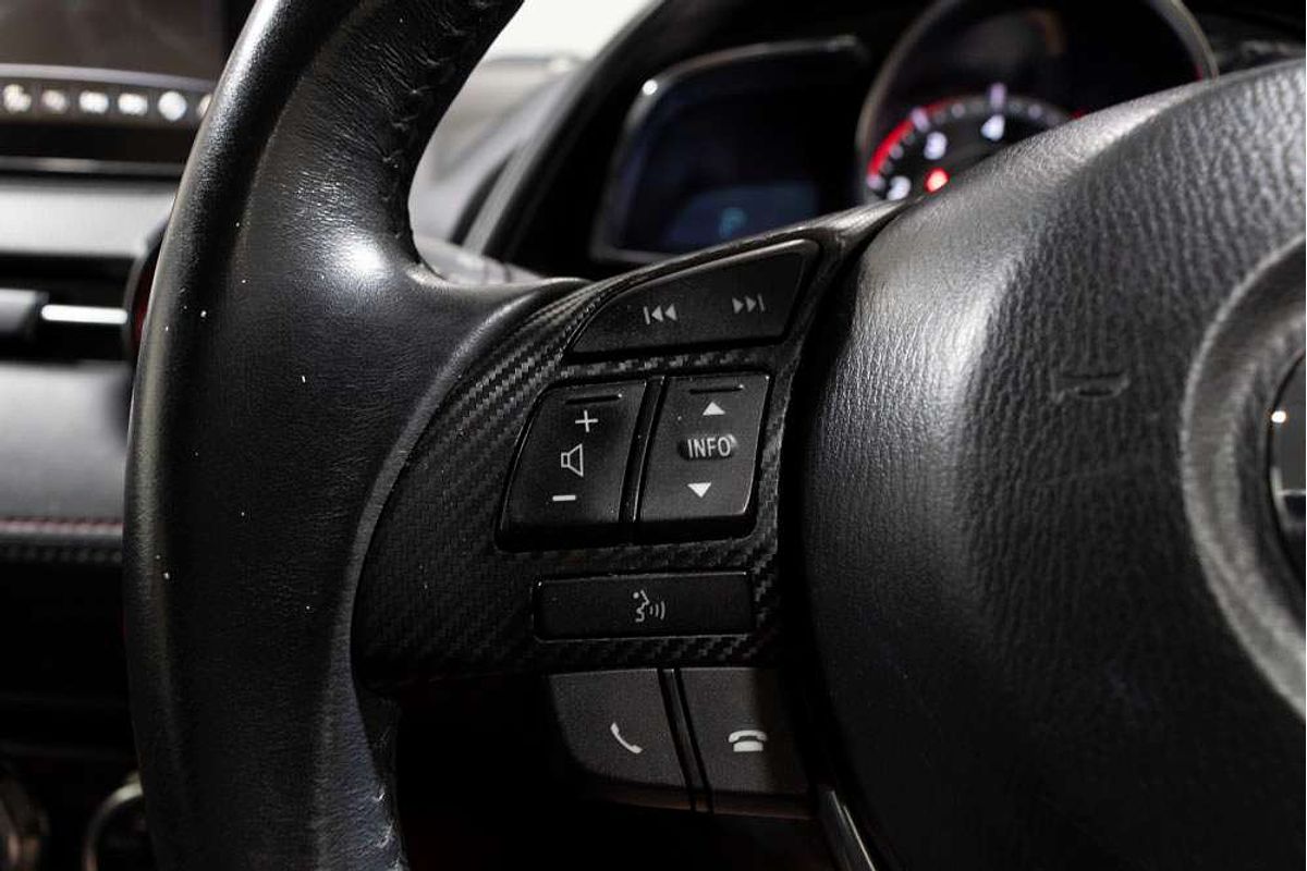 2015 Mazda CX-3 sTouring DK
