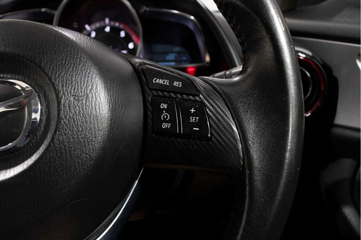 2015 Mazda CX-3 sTouring DK