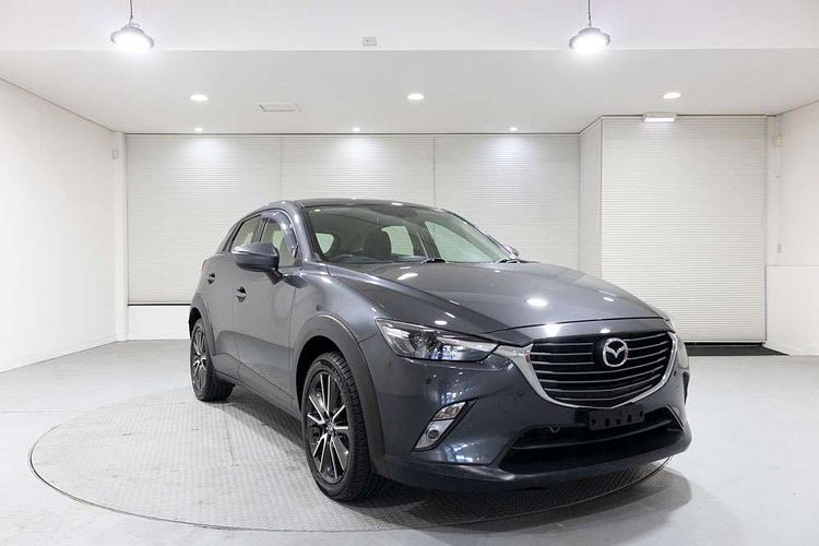 2015 Mazda CX-3 sTouring DK