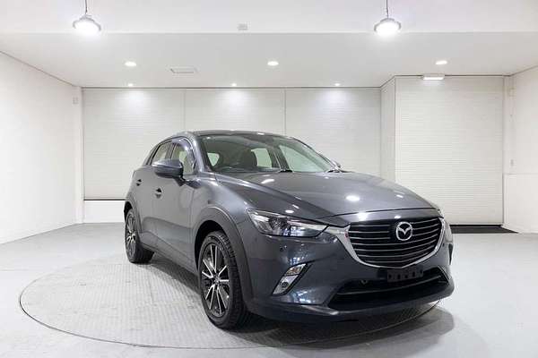 2015 Mazda CX-3 sTouring DK