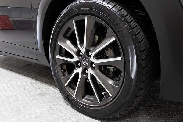 2015 Mazda CX-3 sTouring DK
