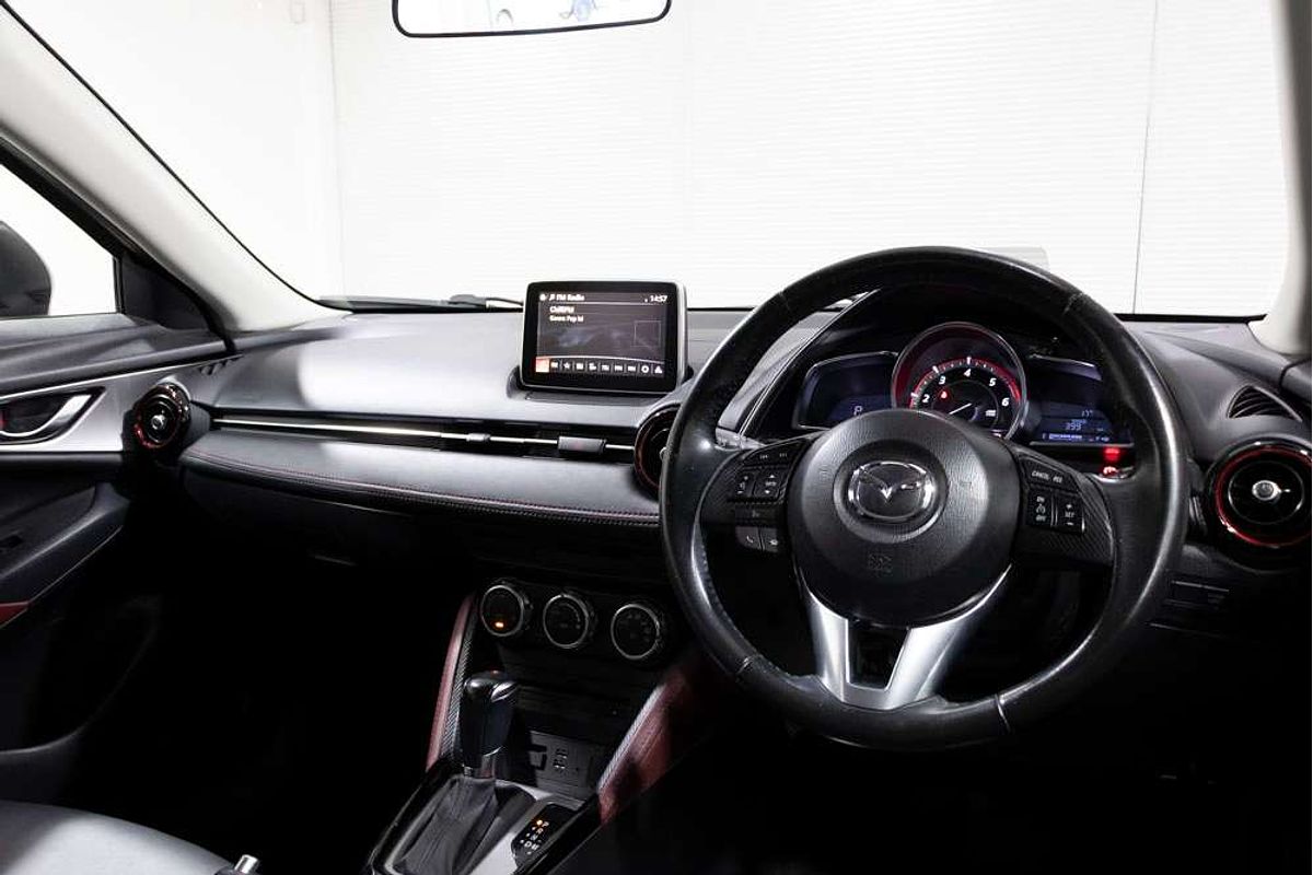 2015 Mazda CX-3 sTouring DK