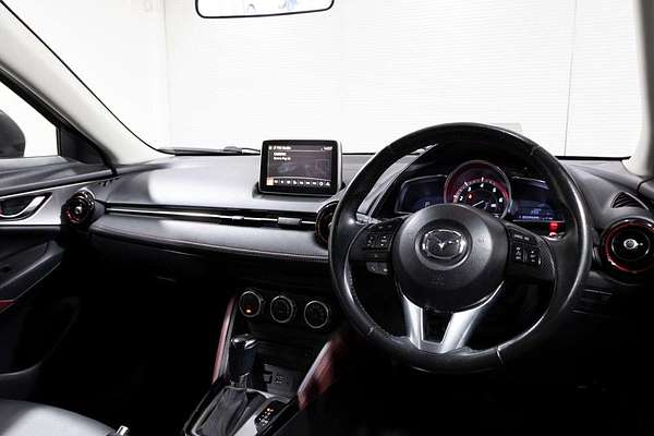 2015 Mazda CX-3 sTouring DK