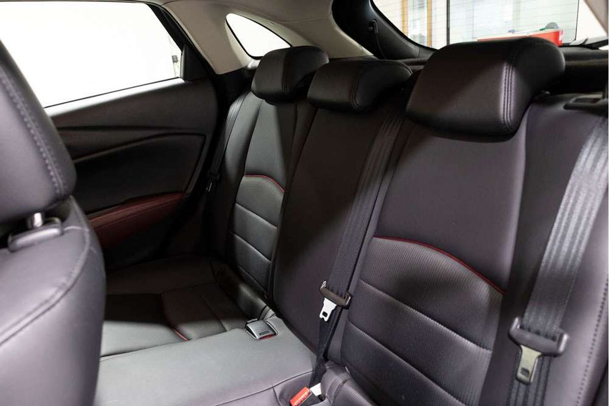 2015 Mazda CX-3 sTouring DK