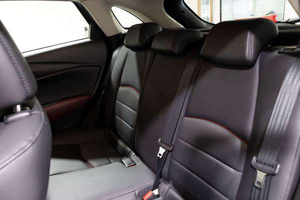 2015 Mazda CX-3 sTouring DK