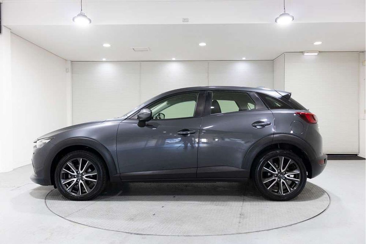 2015 Mazda CX-3 sTouring DK