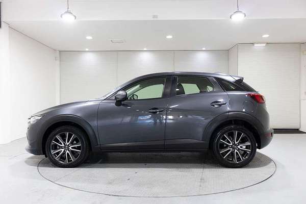 2015 Mazda CX-3 sTouring DK
