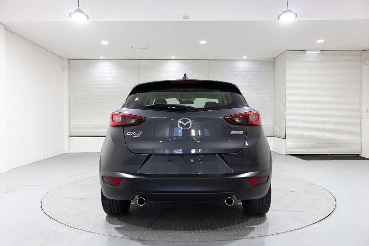 2015 Mazda CX-3 sTouring DK