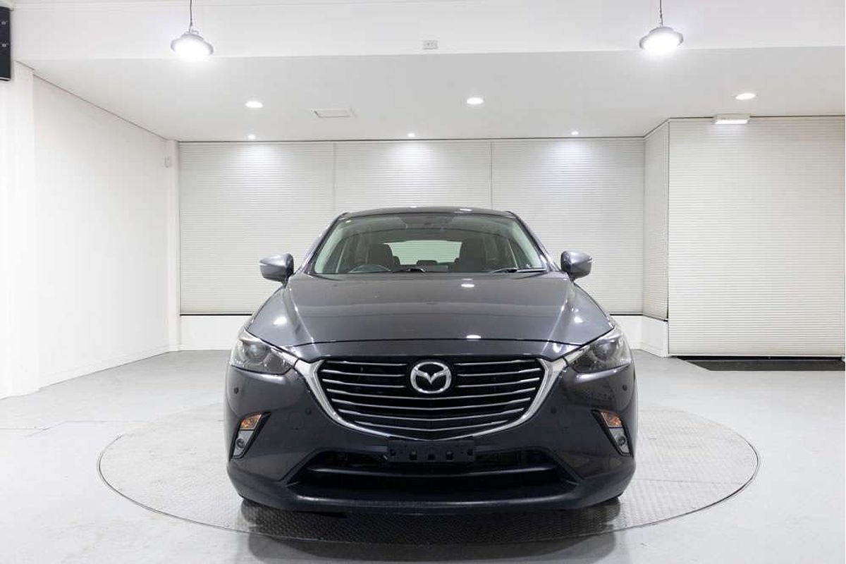 2015 Mazda CX-3 sTouring DK