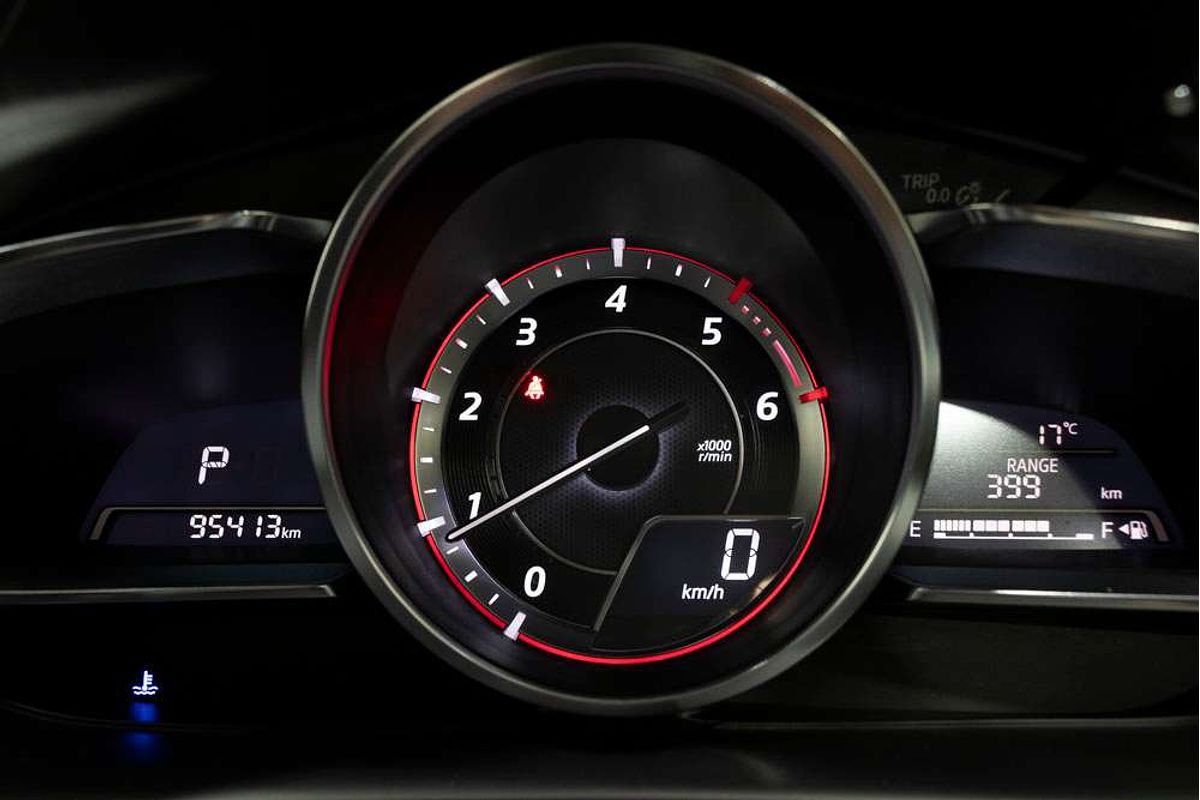 2015 Mazda CX-3 sTouring DK