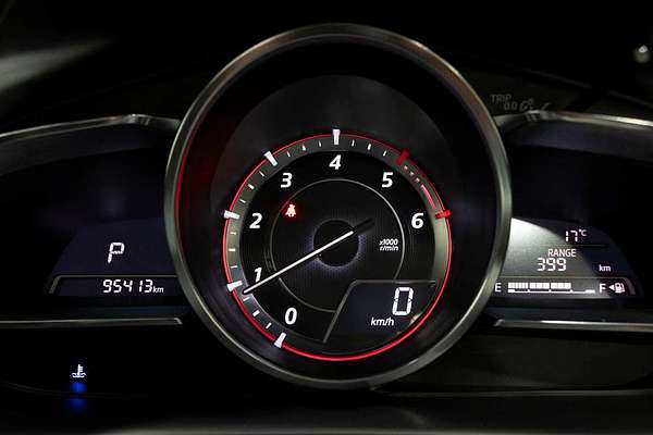 2015 Mazda CX-3 sTouring DK