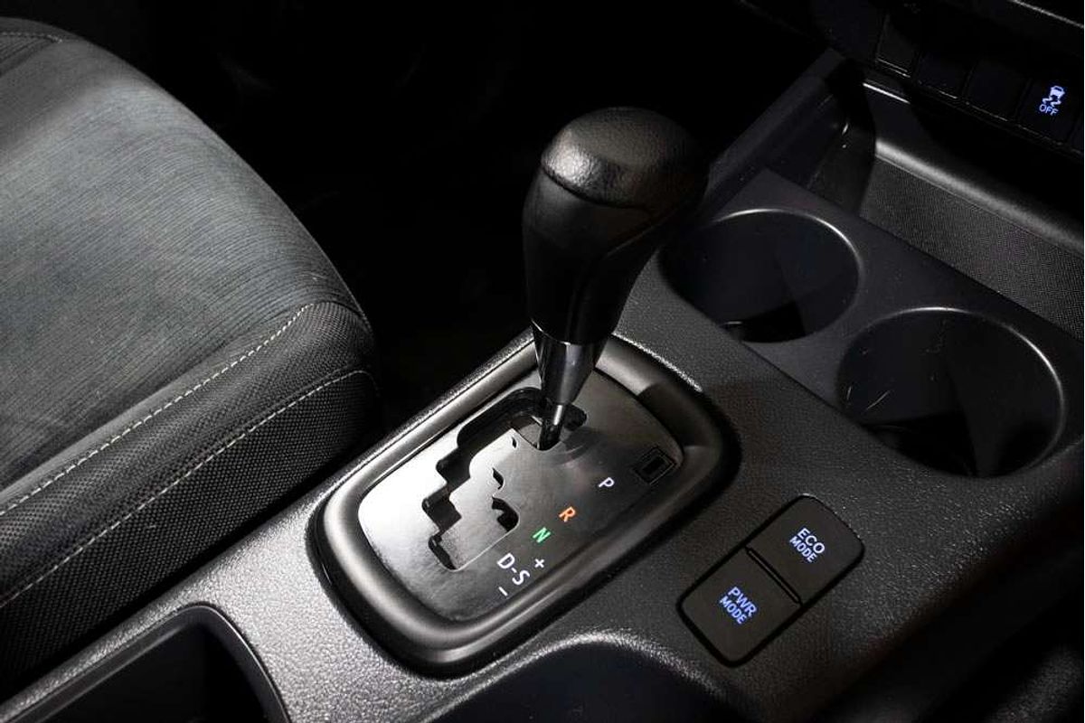 2016 Toyota Hilux SR GUN126R 4X4