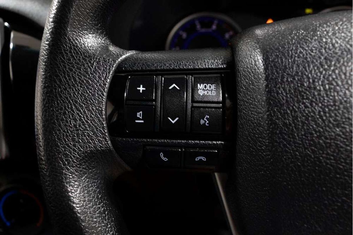 2016 Toyota Hilux SR GUN126R 4X4