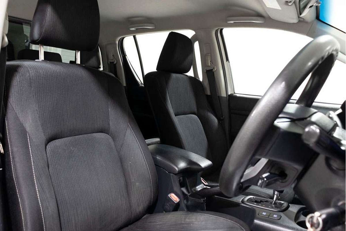 2016 Toyota Hilux SR GUN126R 4X4