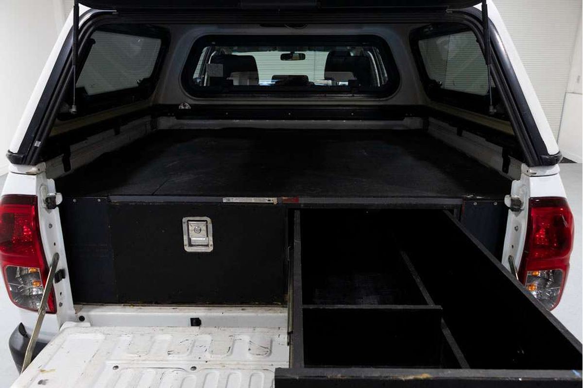 2016 Toyota Hilux SR GUN126R 4X4