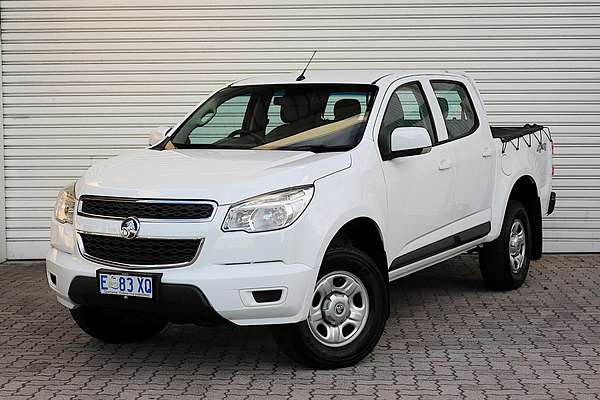 2016 Holden Colorado LS-X RG 4X4