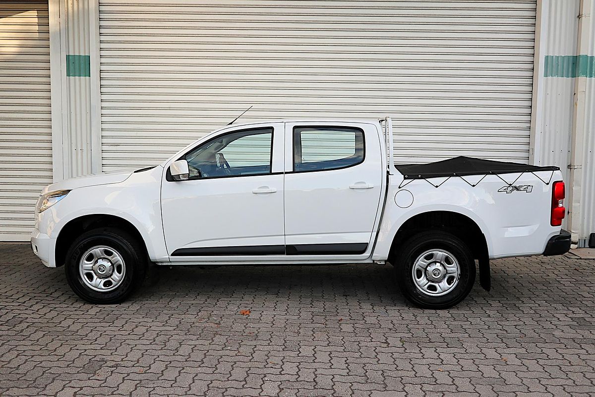 2016 Holden Colorado LS-X RG 4X4