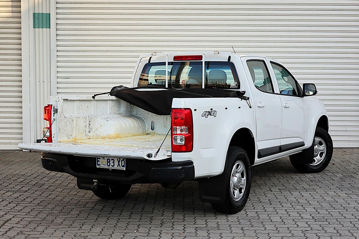 2016 Holden Colorado LS-X RG 4X4
