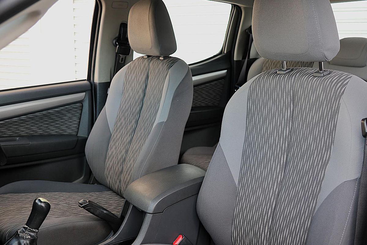 2016 Holden Colorado LS-X RG 4X4