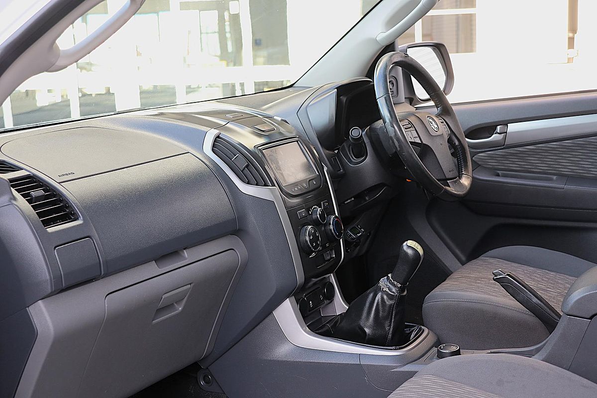2016 Holden Colorado LS-X RG 4X4