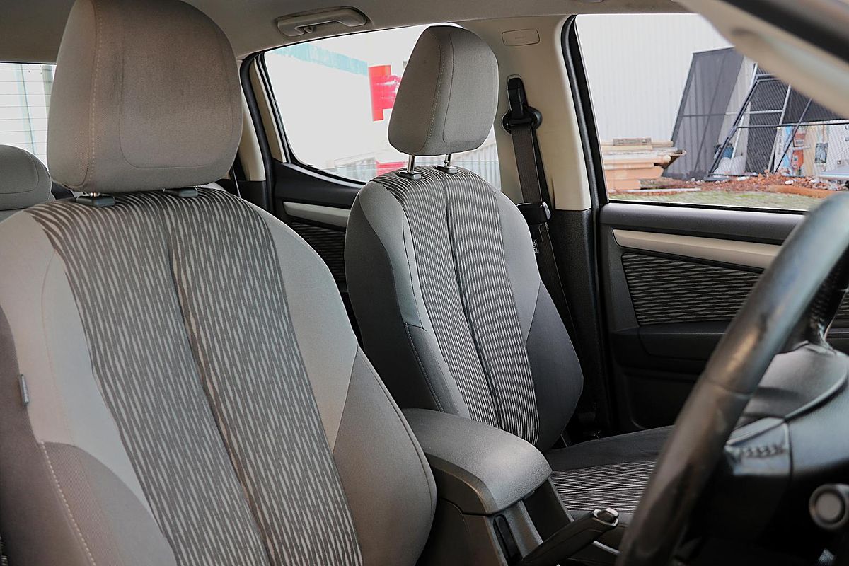 2016 Holden Colorado LS-X RG 4X4