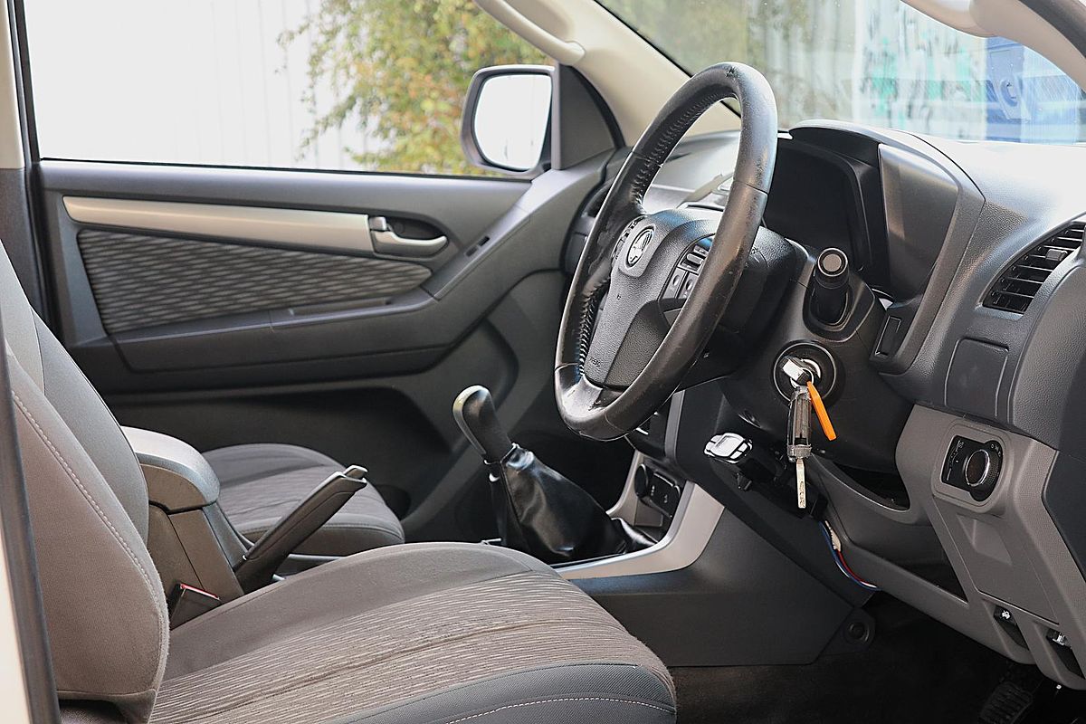 2016 Holden Colorado LS-X RG 4X4