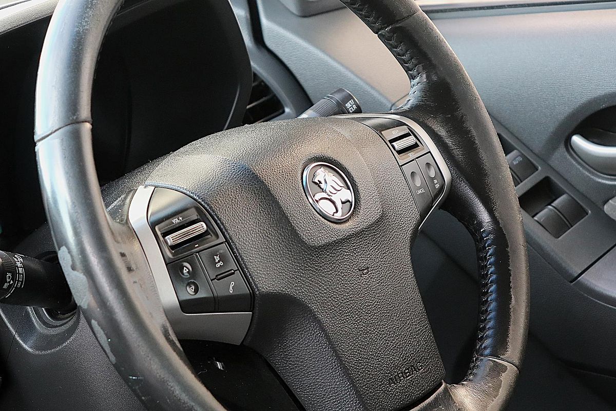 2016 Holden Colorado LS-X RG 4X4