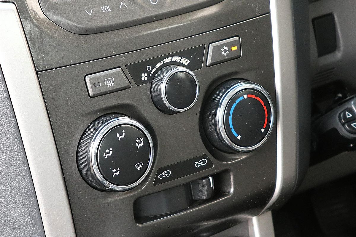 2016 Holden Colorado LS-X RG 4X4